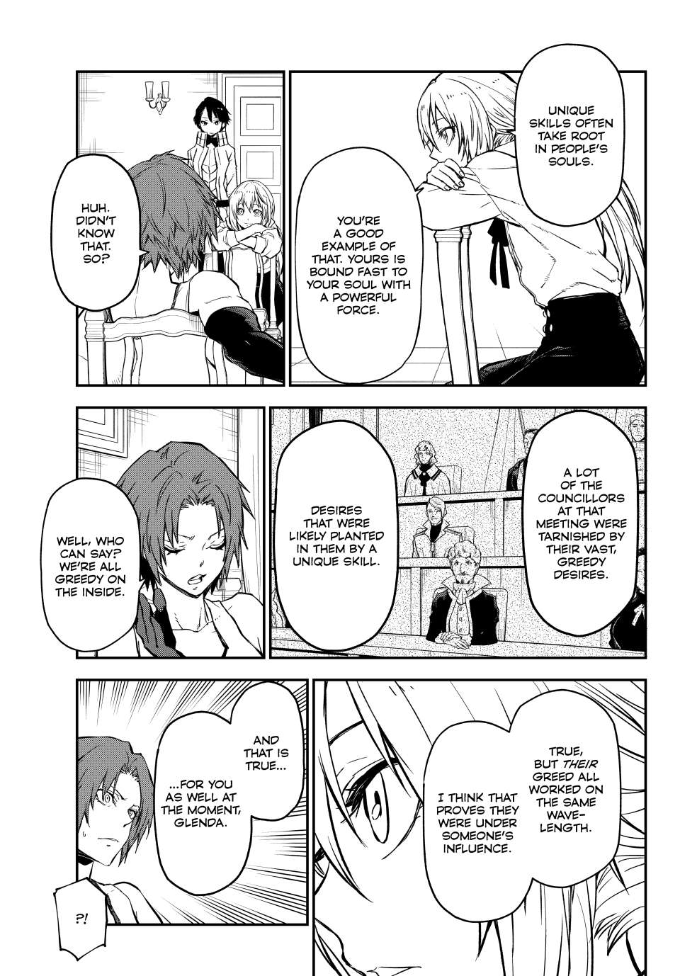 That Time I Got Reincarnated as a Slime, Chapter 125 image 31